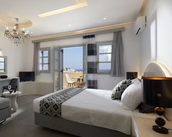 Blue Sea Hotel - Kamari - Habitación