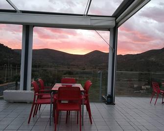 Hotel Portmán - La Unión - Balcony