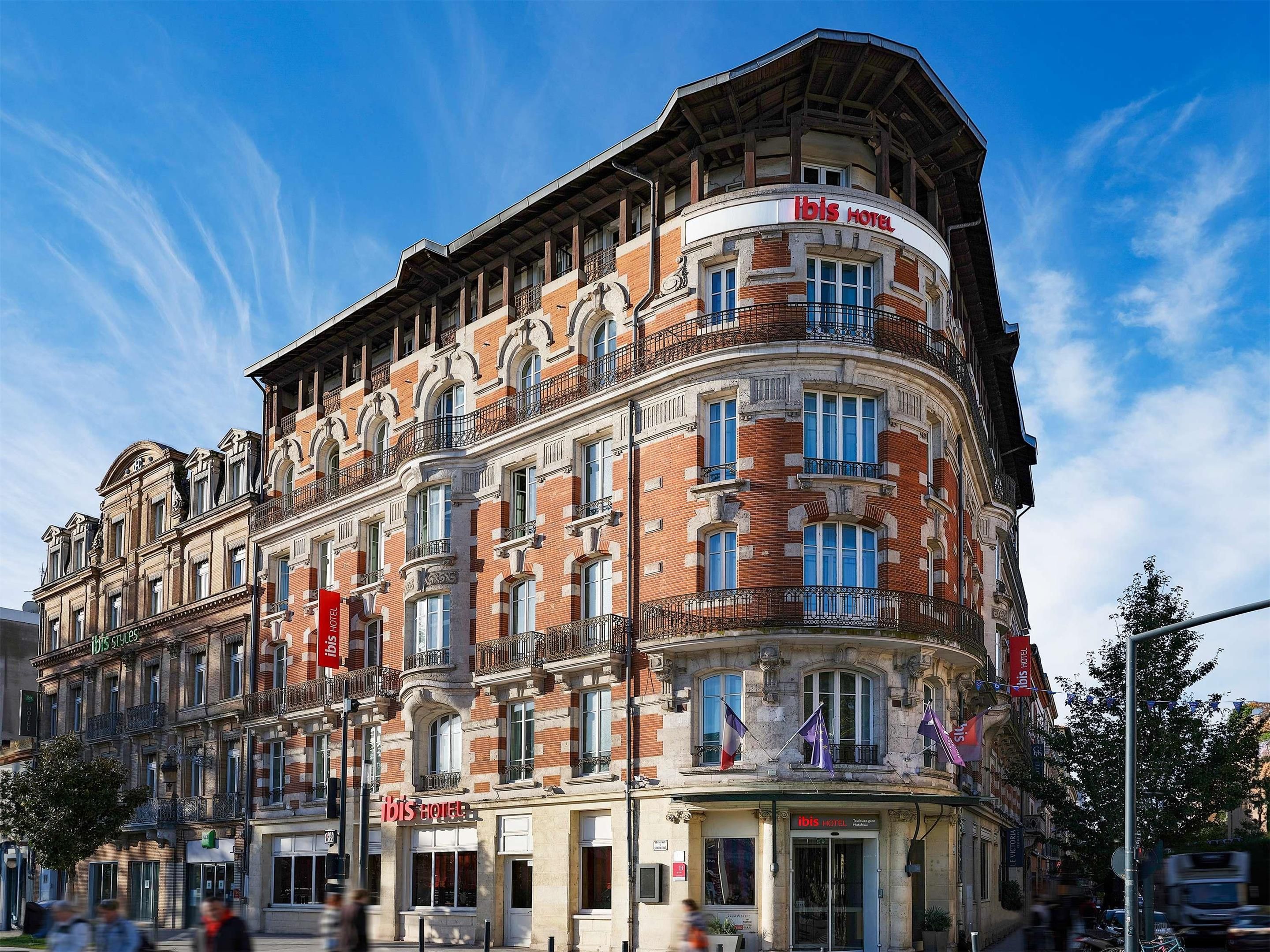 إيبيس تولوز جار ماتابيو