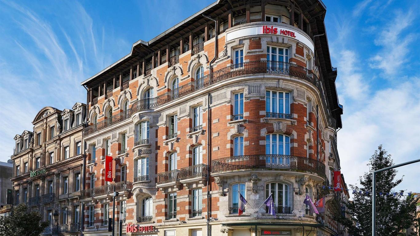 ibis Toulouse Gare Matabiau