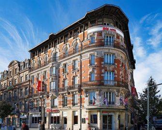 ibis Toulouse Gare Matabiau - טולוז - בניין