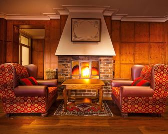 Mercure Canberra - Braddon - Lounge