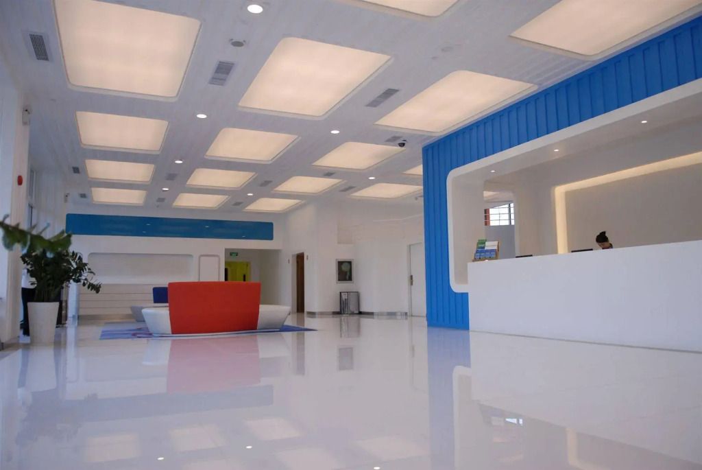 Oct East Cargo Hostel Shenzhen - Shenzhen - Lobby