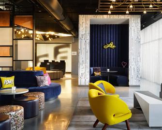 Aloft Knoxville West - Knoxville - Lounge