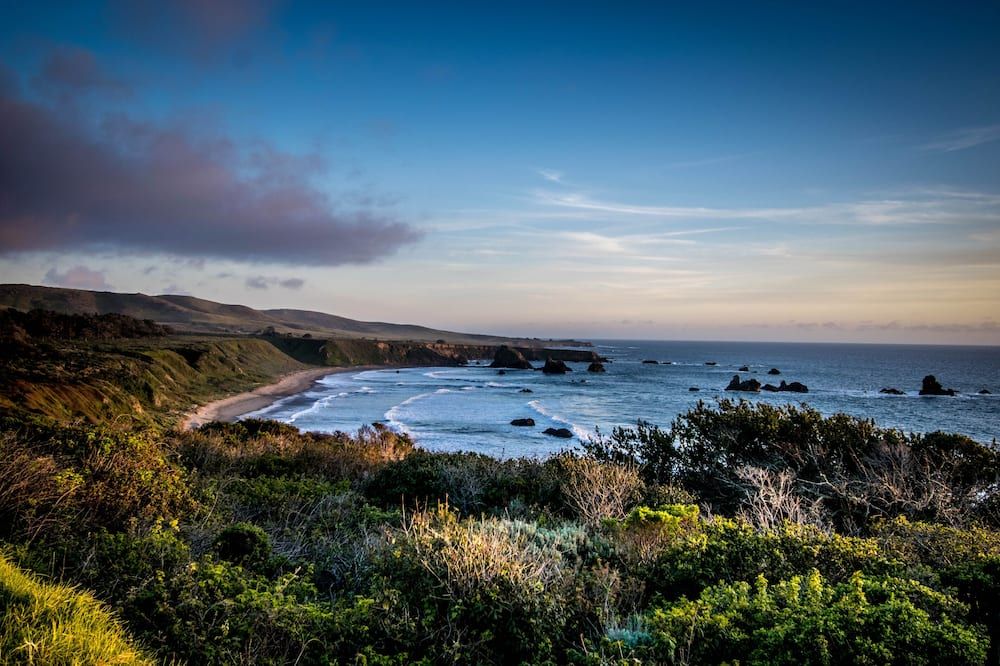 The Morgan San Simeon - Cambria by Hearst Castle - סן סימון