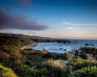 The Morgan San Simeon - Cambria by Hearst Castle - סן סימון