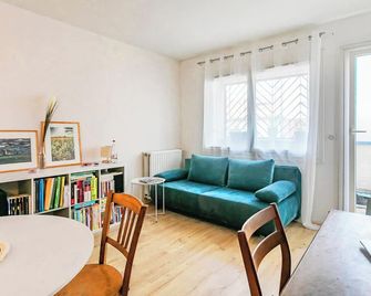 Nid douillet Romainville - Romainville - Salle à manger