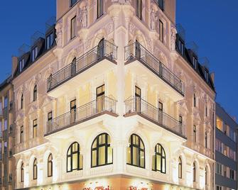 Devin Art Hotel - Düsseldorf - Building