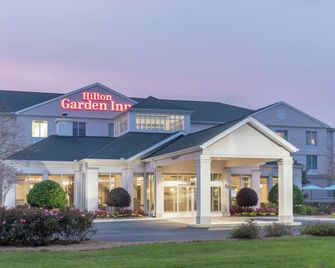 Hilton Garden Inn Dothan - דותן - בניין
