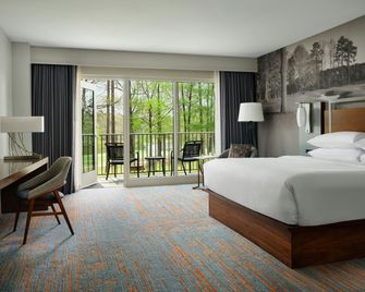 Auburn Marriott Opelika Resort & Spa at Grand National - Opelika - Chambre