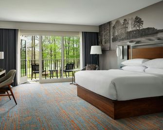 Auburn Marriott Opelika Resort & Spa at Grand National - Opelika - Bedroom