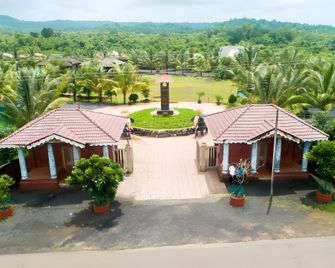 The Kerala Village, Shahapur - Atgaon - Lobby