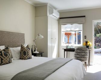Sugarbird Manor - Stellenbosch - Yatak Odası