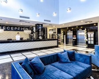 Prestige Deluxe Hotel Aquapark Club - Golden Sands - Lobby