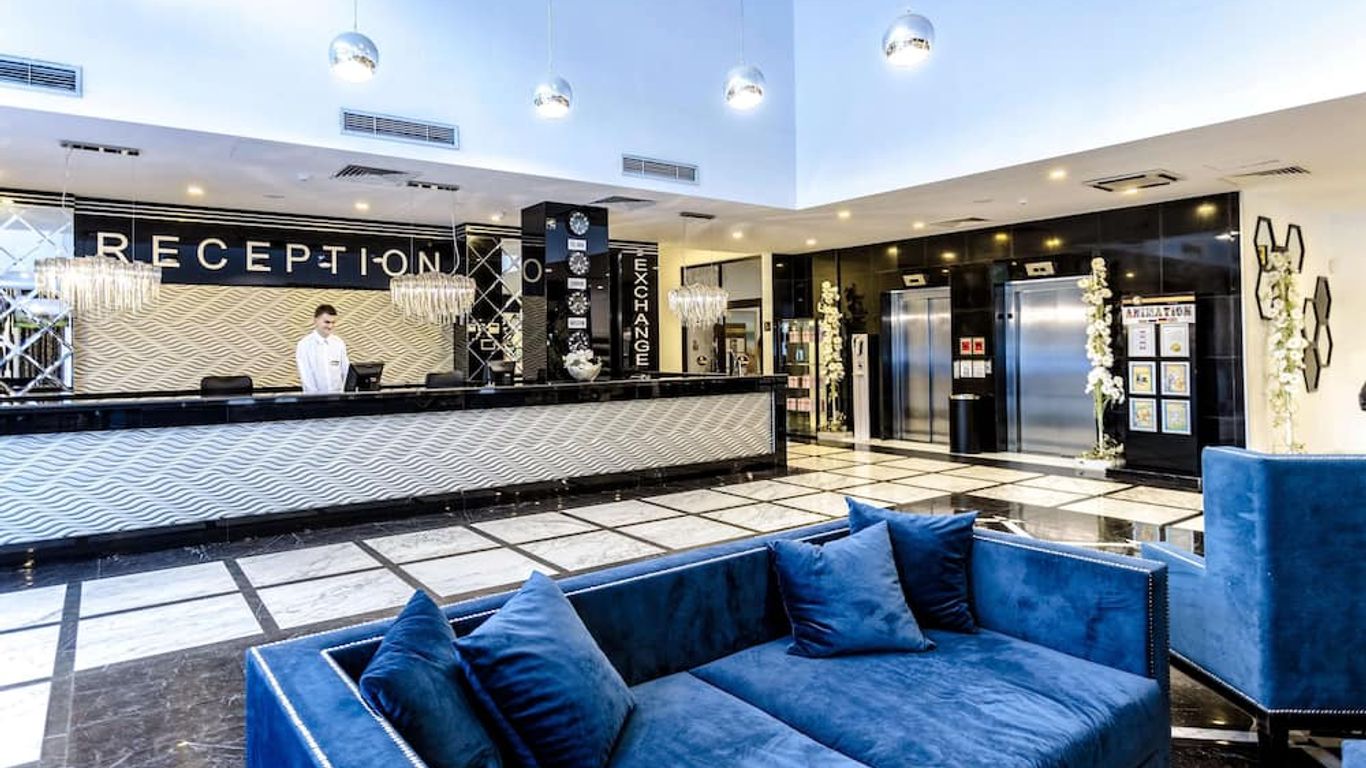 Prestige Deluxe Hotel Aquapark Club