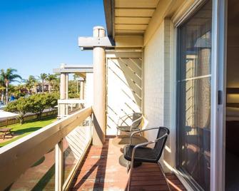 Tween Waters Holiday Park - Merimbula - Balcony
