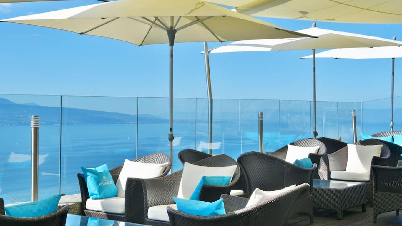 Baron Tavernier Hotel Restaurant & Spa