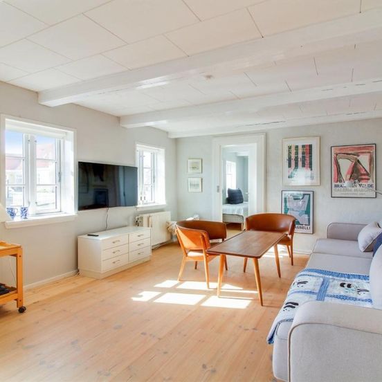 Apartment Blome - 350m from the sea by Interhome – Løkken