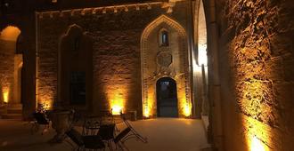 Kasr-i Abbas Hotel - Mardin - Patio