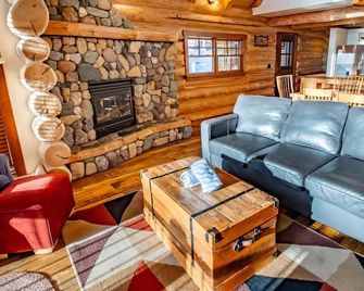 Fernie - Snow Creek Cabin #501 - Fernie - Salon