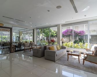Classic Kameo Hotel and Serviced Apartments, Sriracha - Si Racha - Lobby