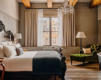 Soho House New York - New York - Bedroom