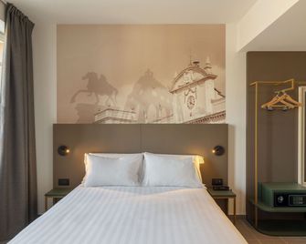 B&b Hotel Piacenza - Piacenza - Спальня