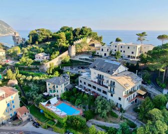 Hotel Villa Edera & La Torretta - Moneglia - Building