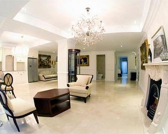 Sasha House - Bangkok - Living room