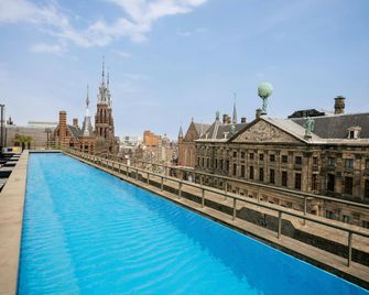 W Amsterdam - Amsterdam - Pool