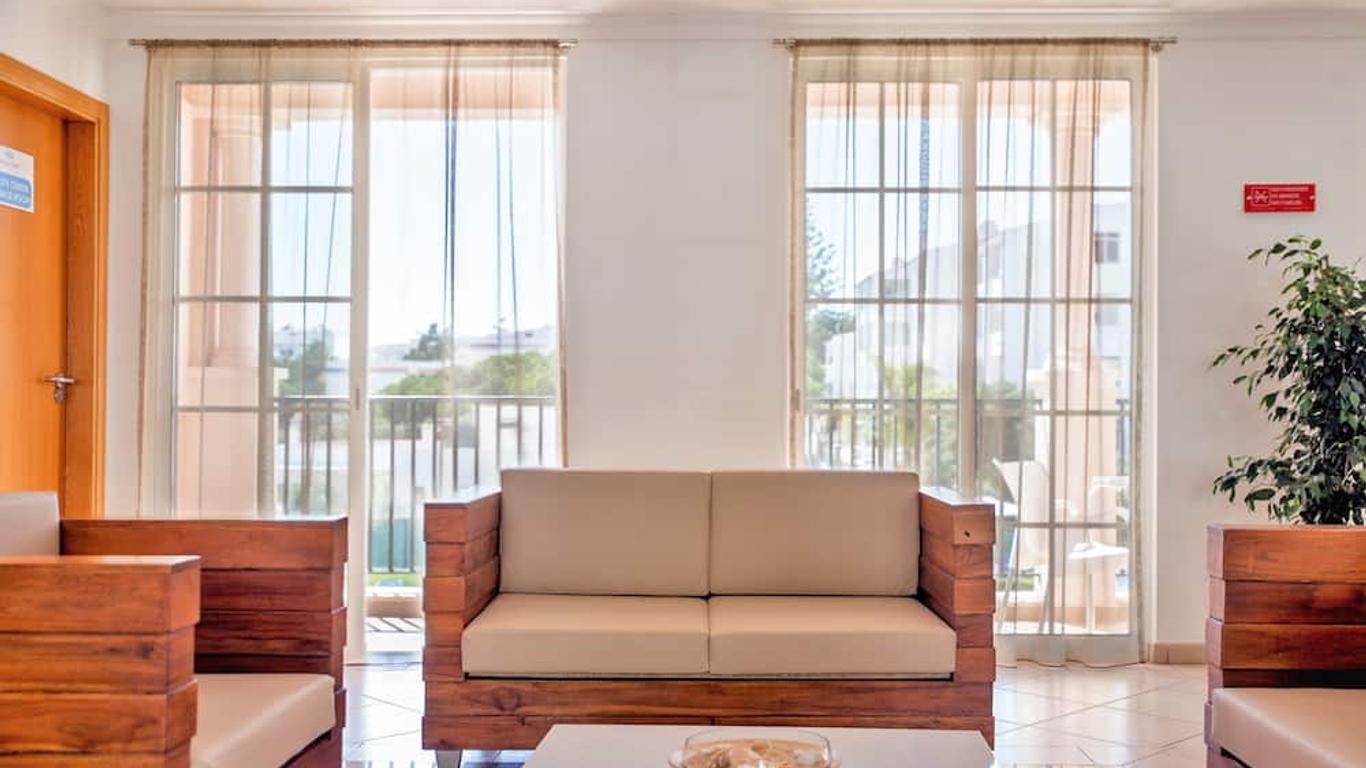 Aquamar Albufeira Aparthotel
