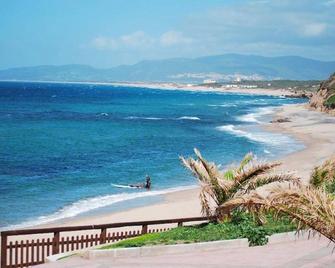 Residenza sul Mare - Valledoria - Spiaggia