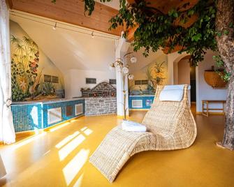 Landhotel Schützenhof - Fuschl am See - Piscină