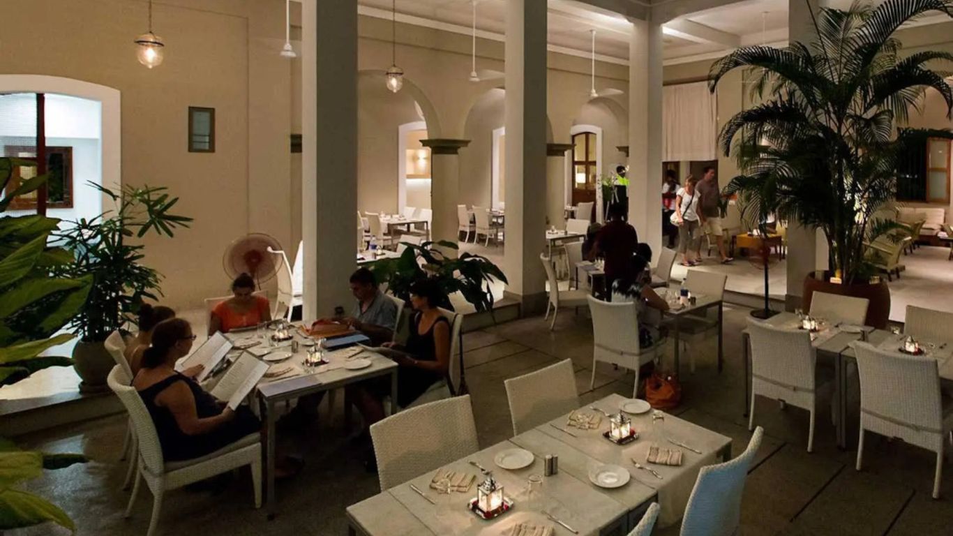 Villa Shanti - Heritage Hotel for Foodies