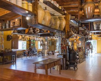 Agriturismo Papyrus - Siracusa - Bar