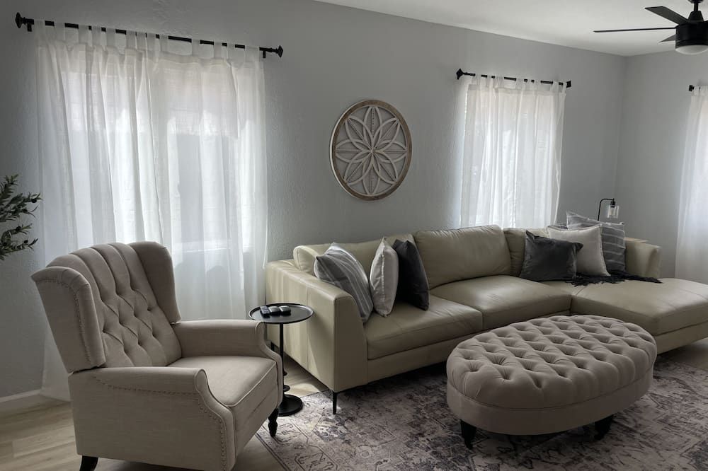 Easy Stay House - Вінслов - Вітальня