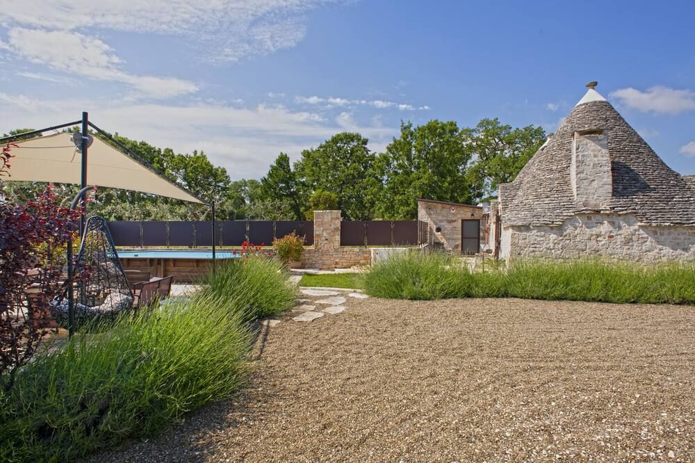 I trulli di Ginevra - Alberobello - Outdoors view