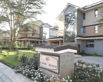 Lake Naivasha Resort - Naivasha - Edifício