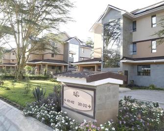 Lake Naivasha Resort - Naivasha - Building
