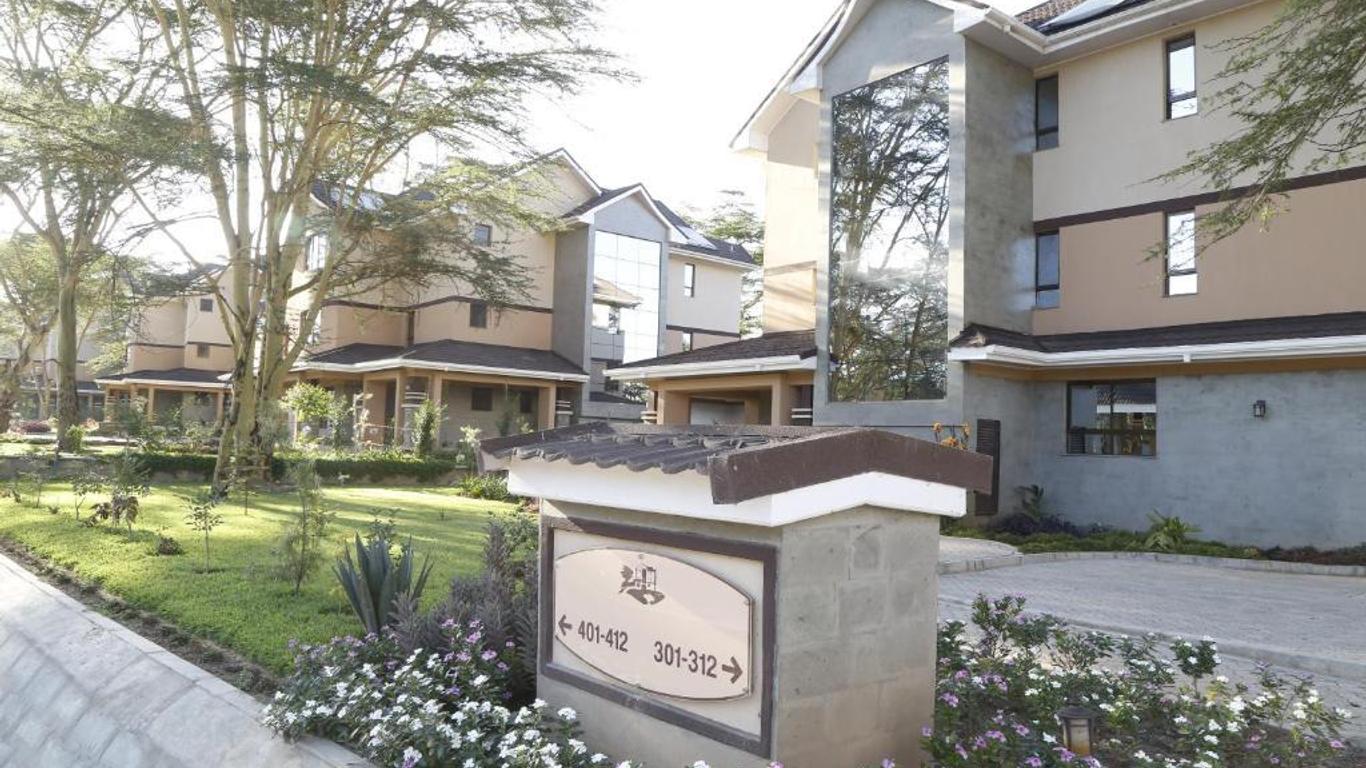 Lake Naivasha Resort