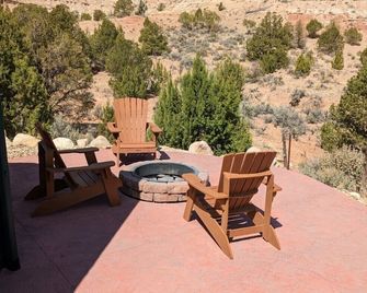 Bryce Canyon Rv Resort - Cannonville - Balcón