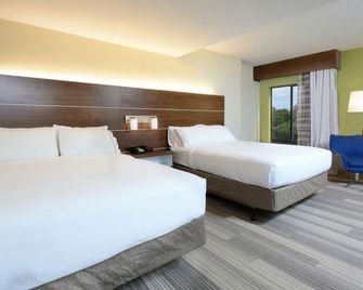 ฮอลิเดย์ อินน์ เอ็กซ์เพรส แอนด์ สวีทส์ ราลีห์ เดอแรม แอร์พอร์ต แอท RTP บาย IHG - เดอร์แฮม - ห้องนอน