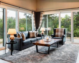 KensingtonResort SeorakValley - Goseong - Sala de estar