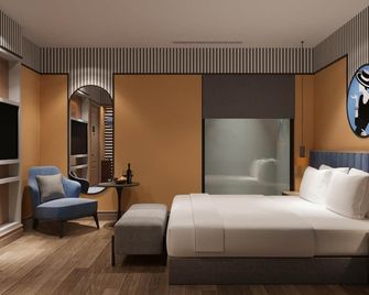 Solaria Tesori Hotel - Hanoi - Habitación