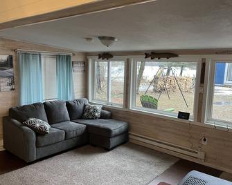 Lake Pokegama Cabin - Chetek Chain of Lakes - Chetek - Sala de estar