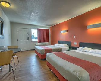 Motel 6 Lima - Lima - Bedroom