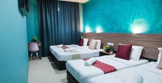 Dj Citi Point Hotel - Kuala Terengganu - Makuuhuone
