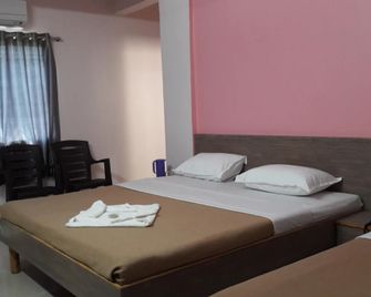 Goroomgo Aurangabad Regency Aurangabad - Aurangabad - Sala de estar