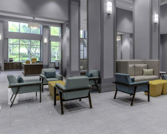 Hampton Inn & Suites by Hilton Arlington Crystal City DCA - Arlington - Lounge