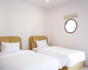 Chanmuang Resort - Phetchaburi - Bedroom